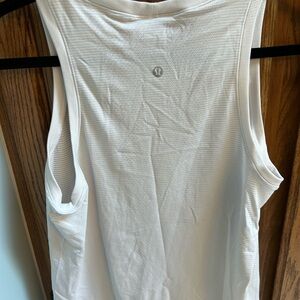 Lululemon swiftly tank